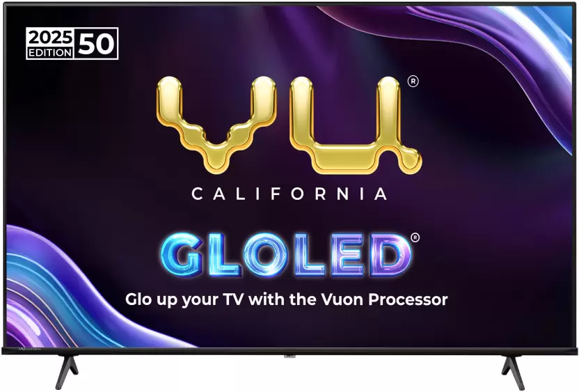 Vu 50GLOLED25 TV