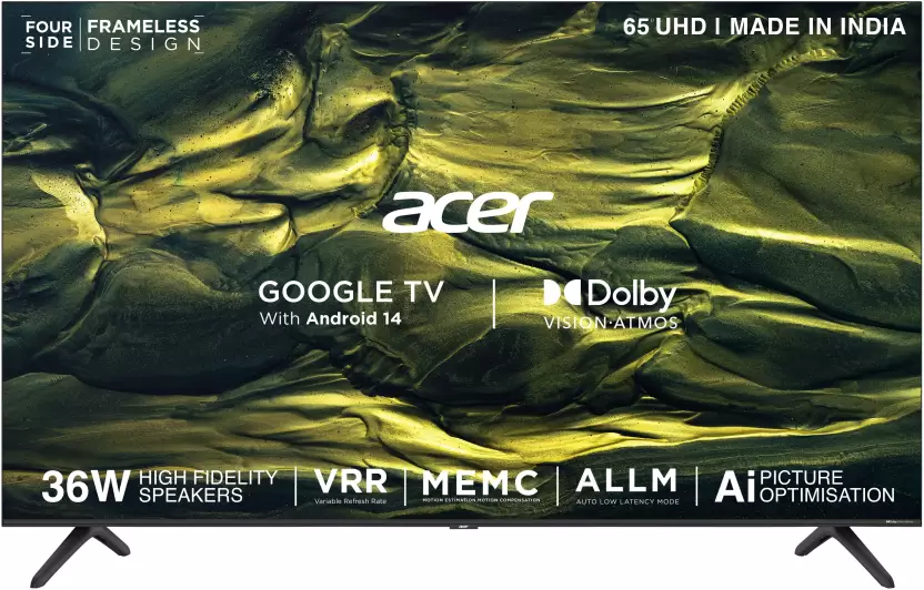 Acer AR65UDLGU2875AT TV