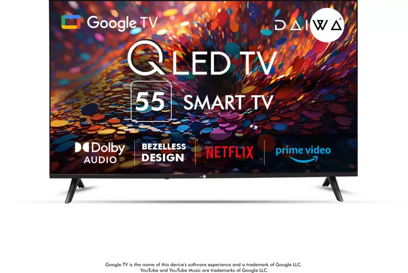 Daiwa 55G1Q TV