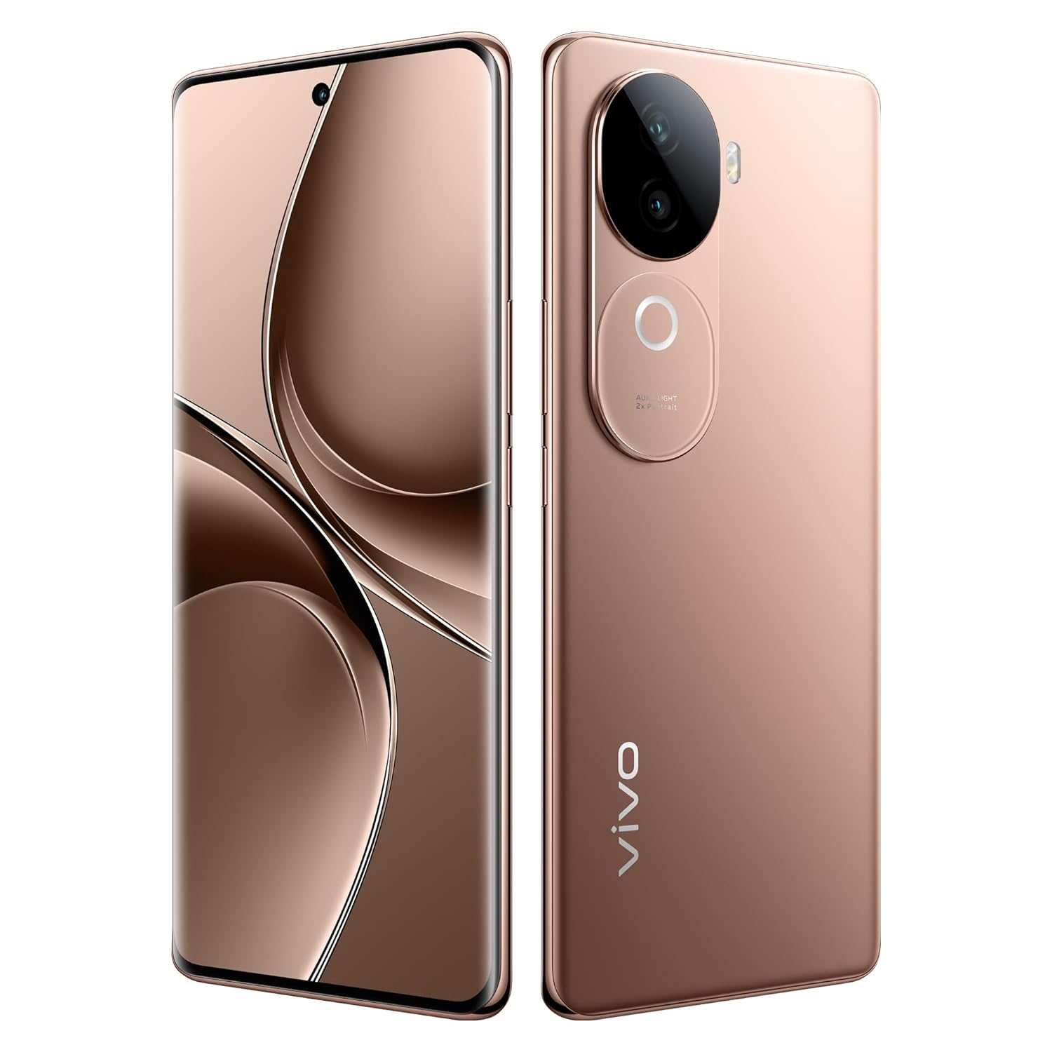 Vivo V40e 5G - Vivo smartphone with 6.77" display, Dual: 50 MP (wide, f/1.79, 1/1.95", 0.8µm, PDAF, OIS) + 8 MP (ultrawide, f/2.2, 116˚)