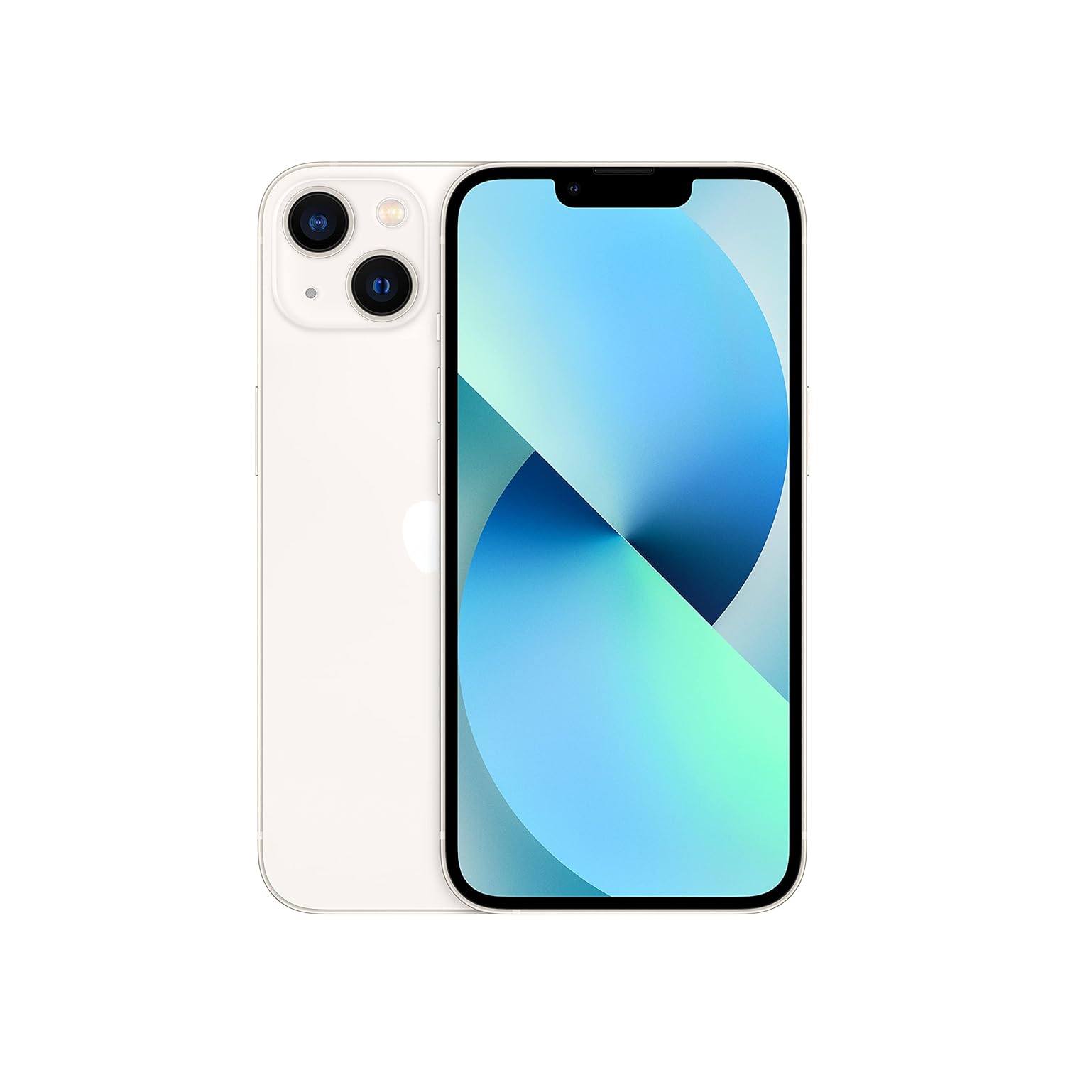 Apple iPhone 13 - Apple smartphone with 6.1" display, Dual 12MP (Wide + Ultra-wide)