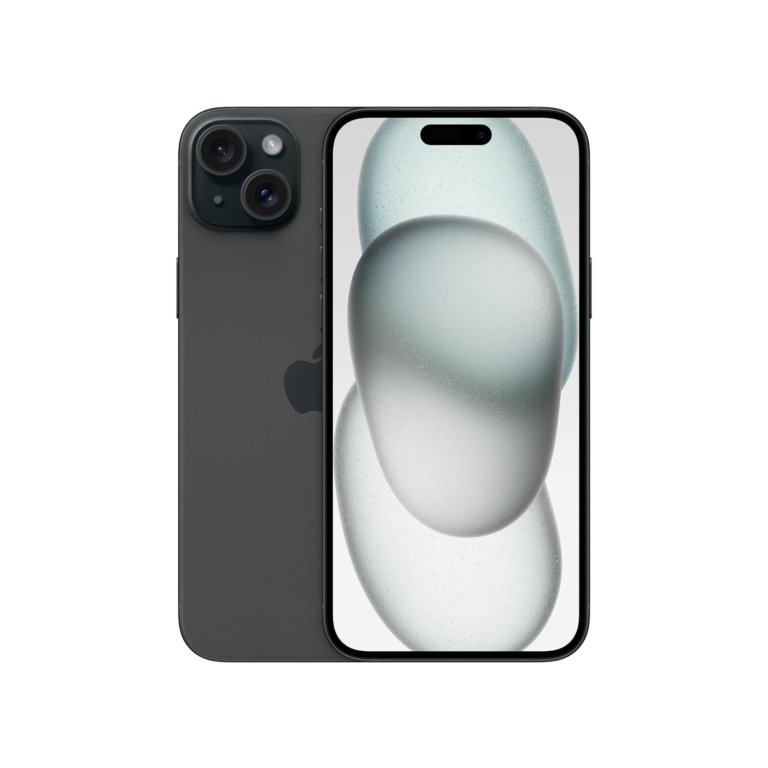 Apple iPhone 15 Plus - Apple smartphone with 6.7" display, 48 MP (f/1.6, OIS) + 12 MP (f/2.4, ultrawide)