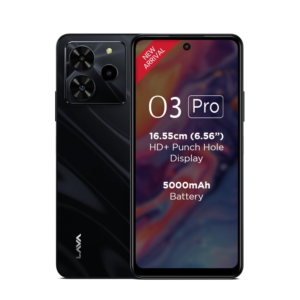 Lava O3 Pro