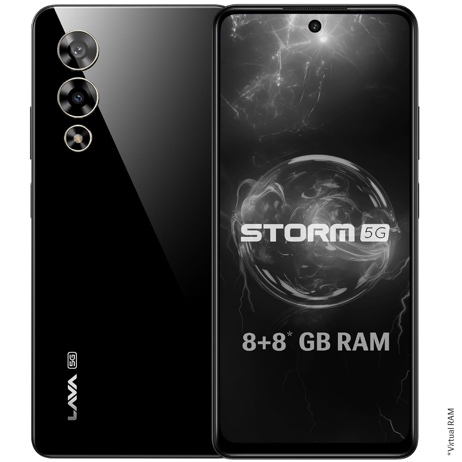 Lava Storm 5G