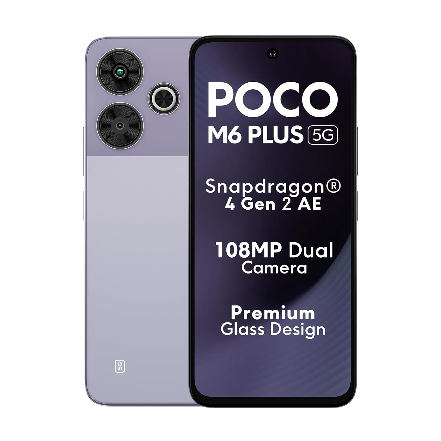 POCO M6 Plus 5G