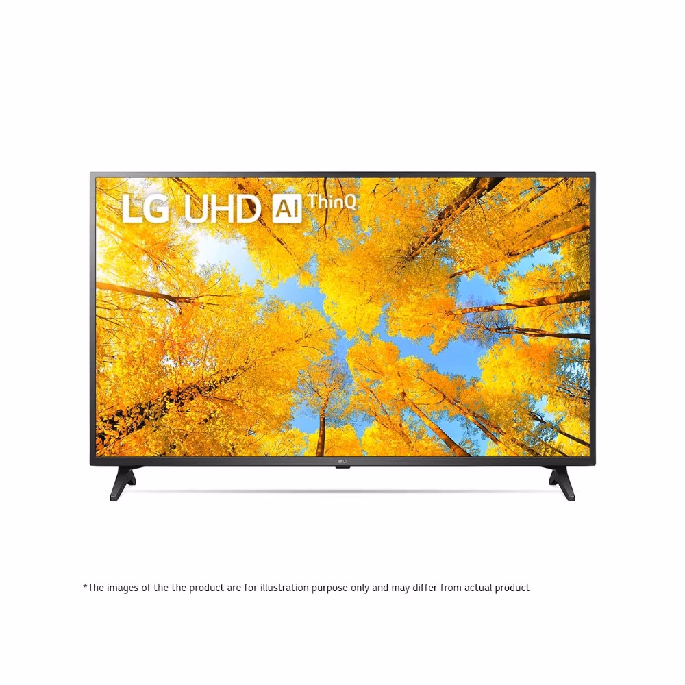 LG 65UQ7500 TV