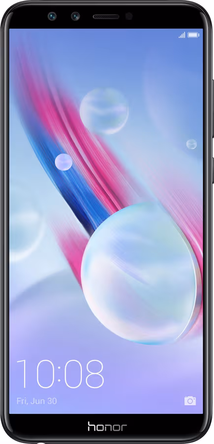 Honor 9 Lite - Honor smartphone with 5.65" display, Dual: 13 MP + 2 MP