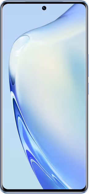 vivo V27 - Vivo smartphone with 6.78" display, 50 MP (wide), 8 MP (ultrawide), 2 MP (macro)