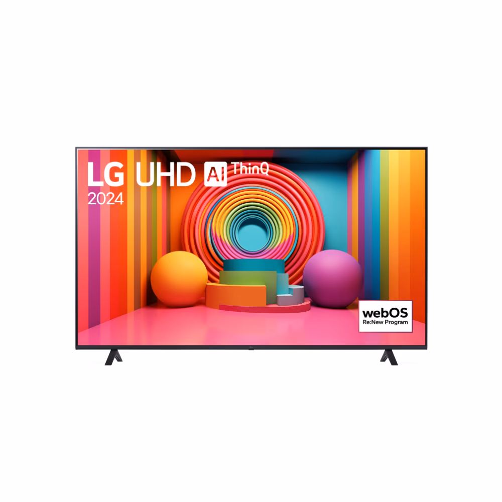 LG 75UT8050 TV
