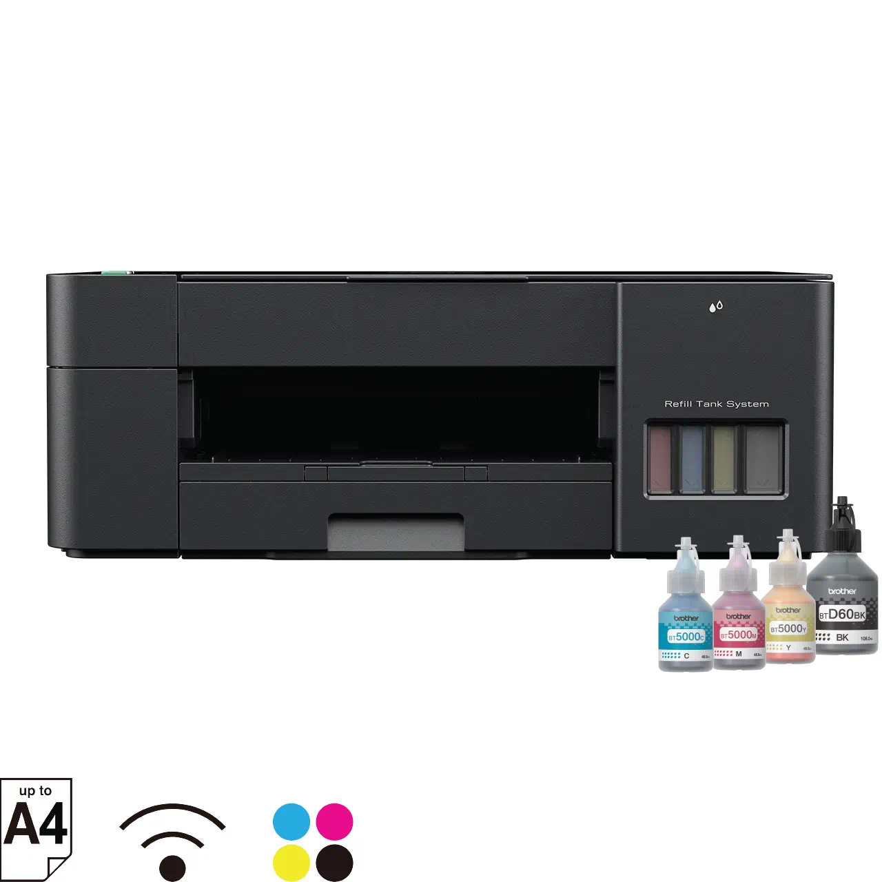 Brother Brother DCP-T420W Printer