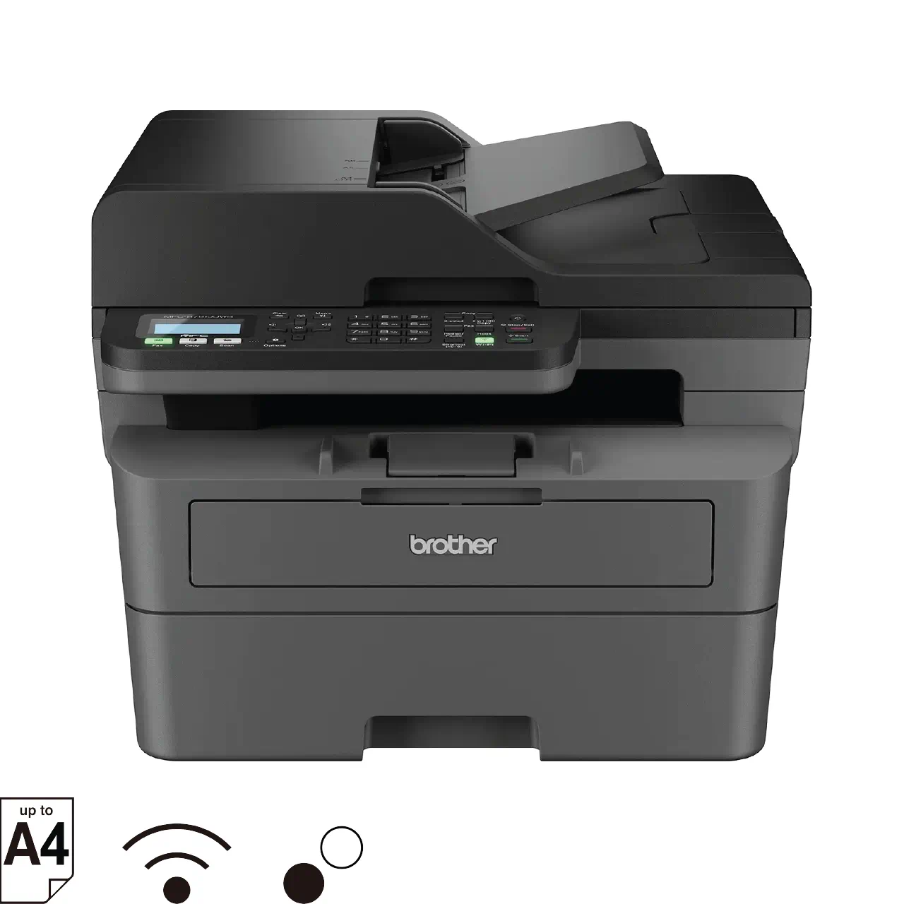 Brother Brother MFC-B7810DWB Printer