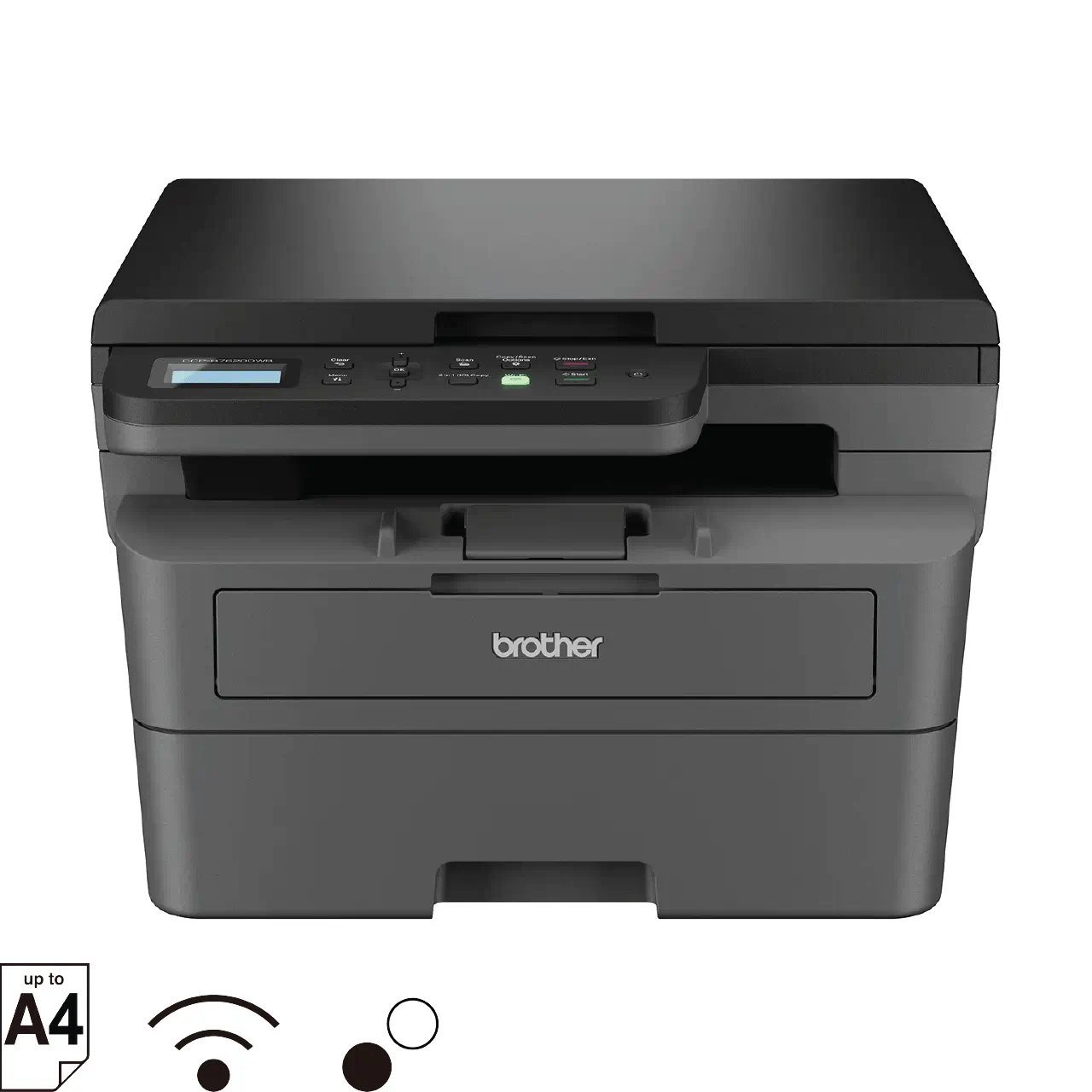 Brother Brother DCP-B7620DWB Printer