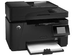 Hewlett-Packard HP Laserjet Pro Mfp M128Fw Printer
