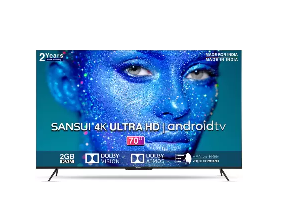 Sansui JSW70ASUHDFF TV