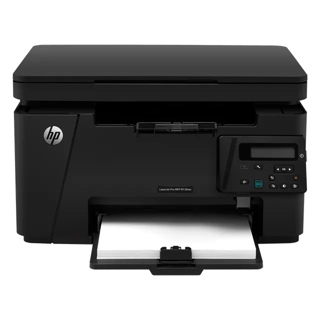 Hewlett-Packard HP LaserJet Pro MFP M126NW Printer