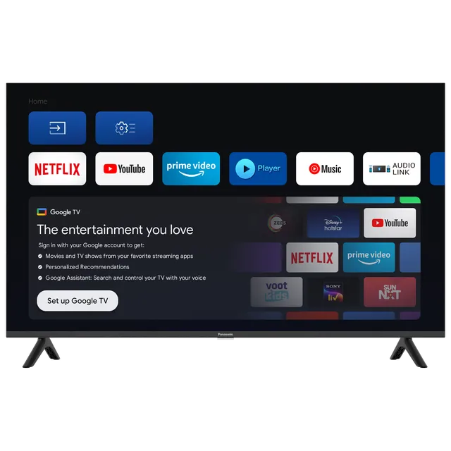 Panasonic TH-32MS660DX TV