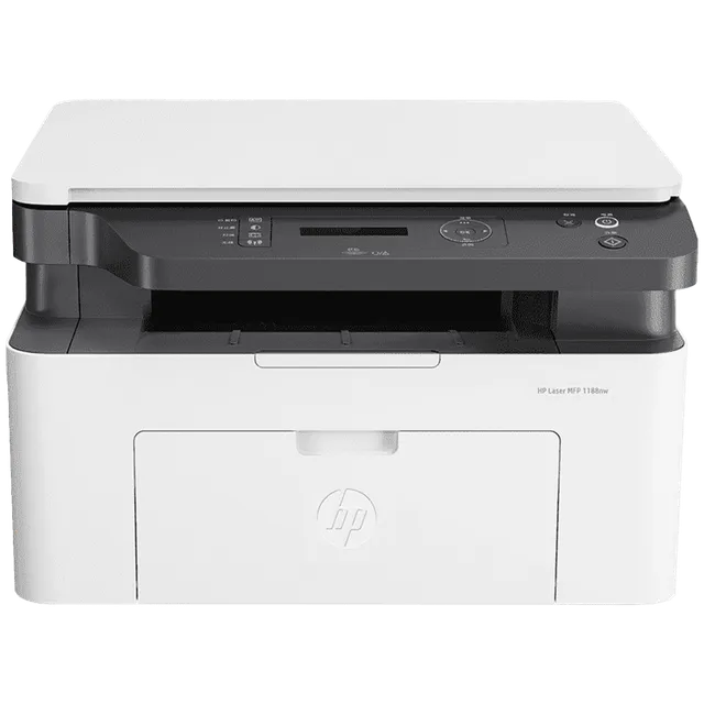 Hewlett-Packard HP Laser MFP 1188NW Printer