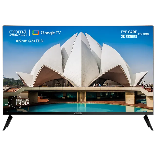 Croma CREL043FGD024601 TV