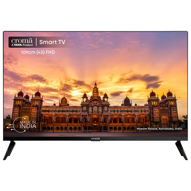 Croma CREL43FSD24601 TV