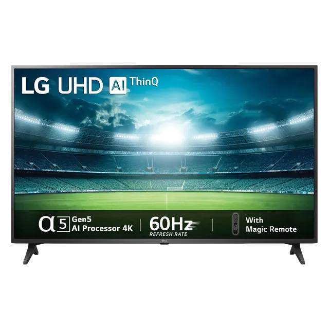 LG 43UQ7500PSF TV