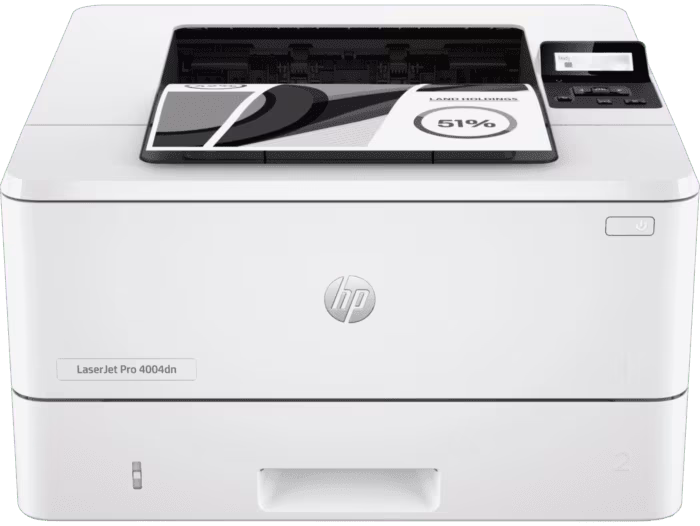 Hewlett-Packard HP LaserJet Pro 4004dn Printer