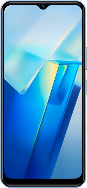 vivo T2x - vivo smartphone with 6.58" display, 50 MP (wide) + 2 MP (depth)