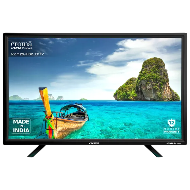 Croma CREL024HBB024603 TV