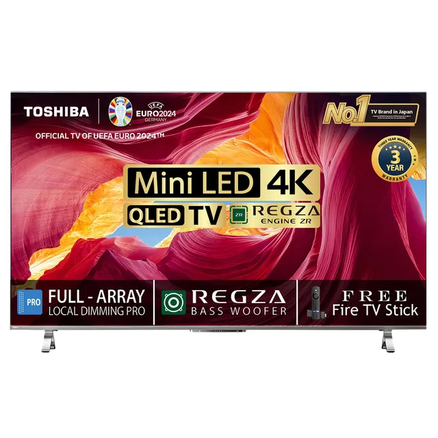 TOSHIBA 55M650MP TV