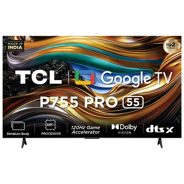 TCL 55P755 Pro TV