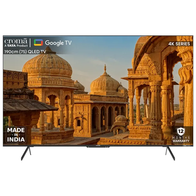 Croma CREL075UGC024602 TV