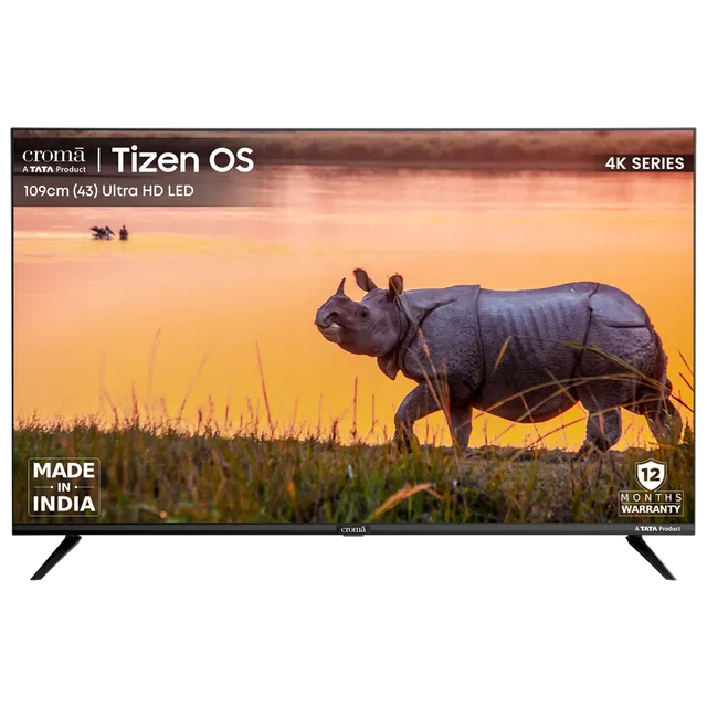 Croma CREL043UTZ024601 TV