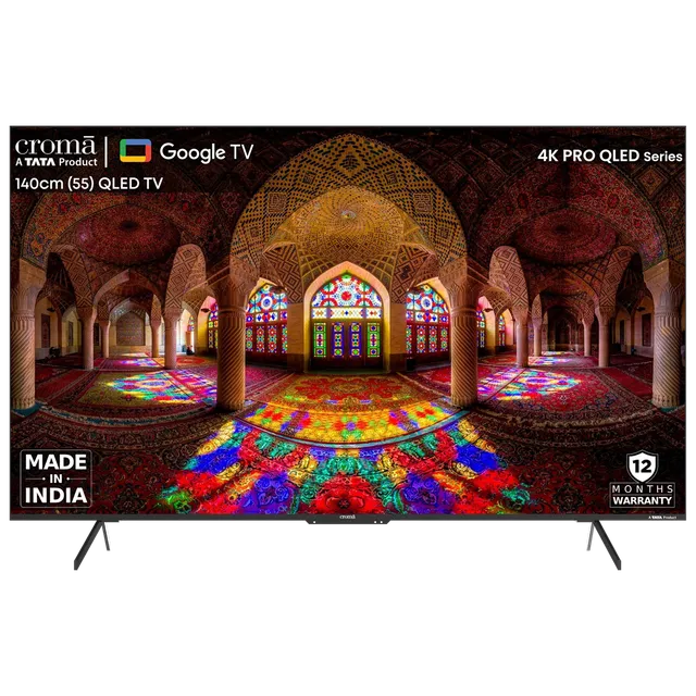 Croma CREL055UGC024603 TV