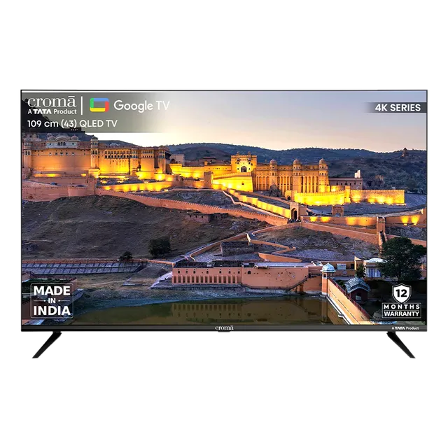 Croma CREL043UGC024603 TV