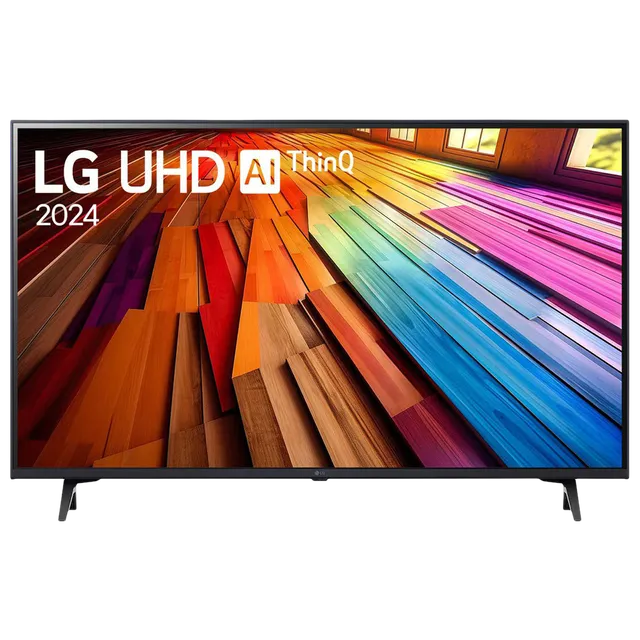 LG UT80 TV