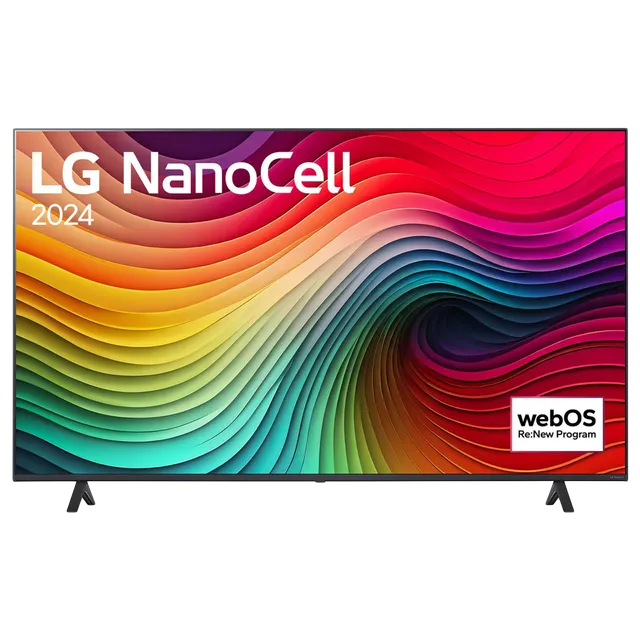 LG 65NANO80T6A TV