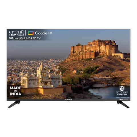Croma CREL043UGC024601 TV