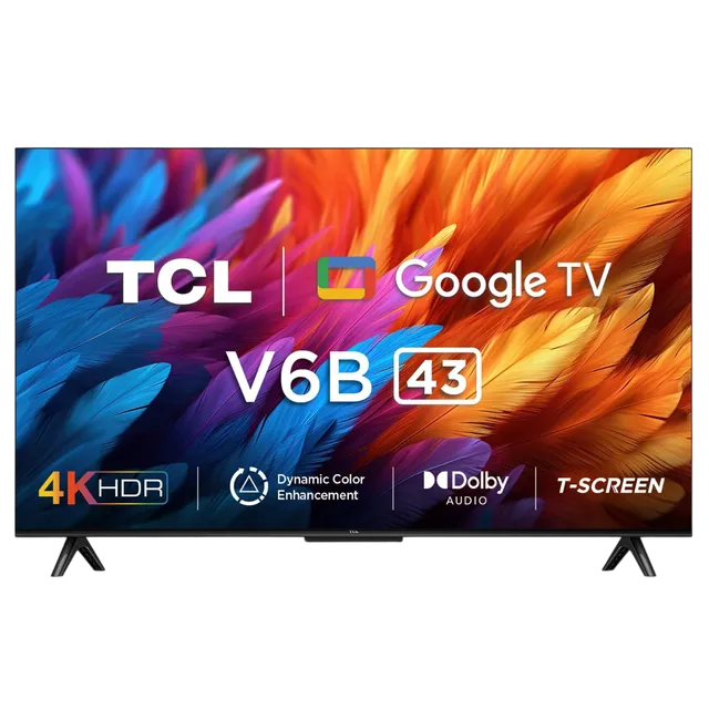 TCL 43V6B TV