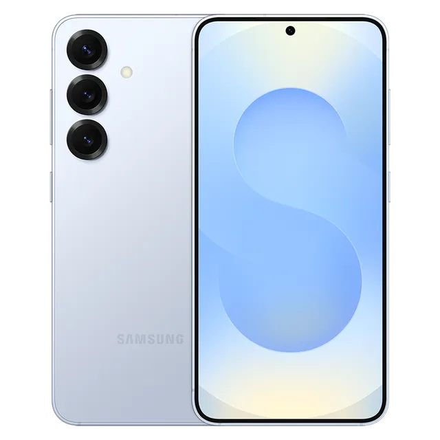 Samsung Galaxy S25 5G - Samsung smartphone with 6.8" display, 200 MP (OIS) + 50 MP (ultrawide) + 10 MP (telephoto)