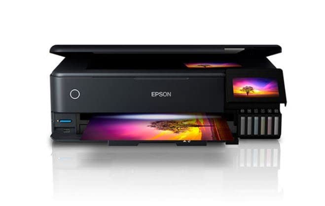 Epson Epson Colour Ecotank L8180 Printer