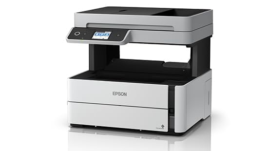 Epson Epson Ecotank Monochrome M3170 Printer