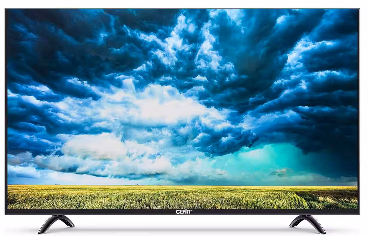 Cenit CGP50S FL UHD TV
