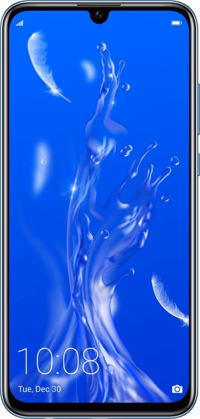 Honor 10 Lite - Honor smartphone with 6.21" display, Dual: 13 MP (f/1.8) + 2 MP (depth)