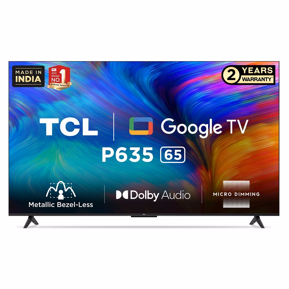 TCL 65P635 TV