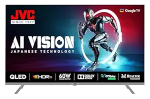 JVC LT-50NQ7165C TV