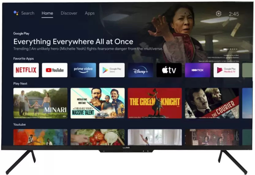 Lloyd 43UX900D TV