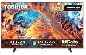 Toshiba 85C380RP TV