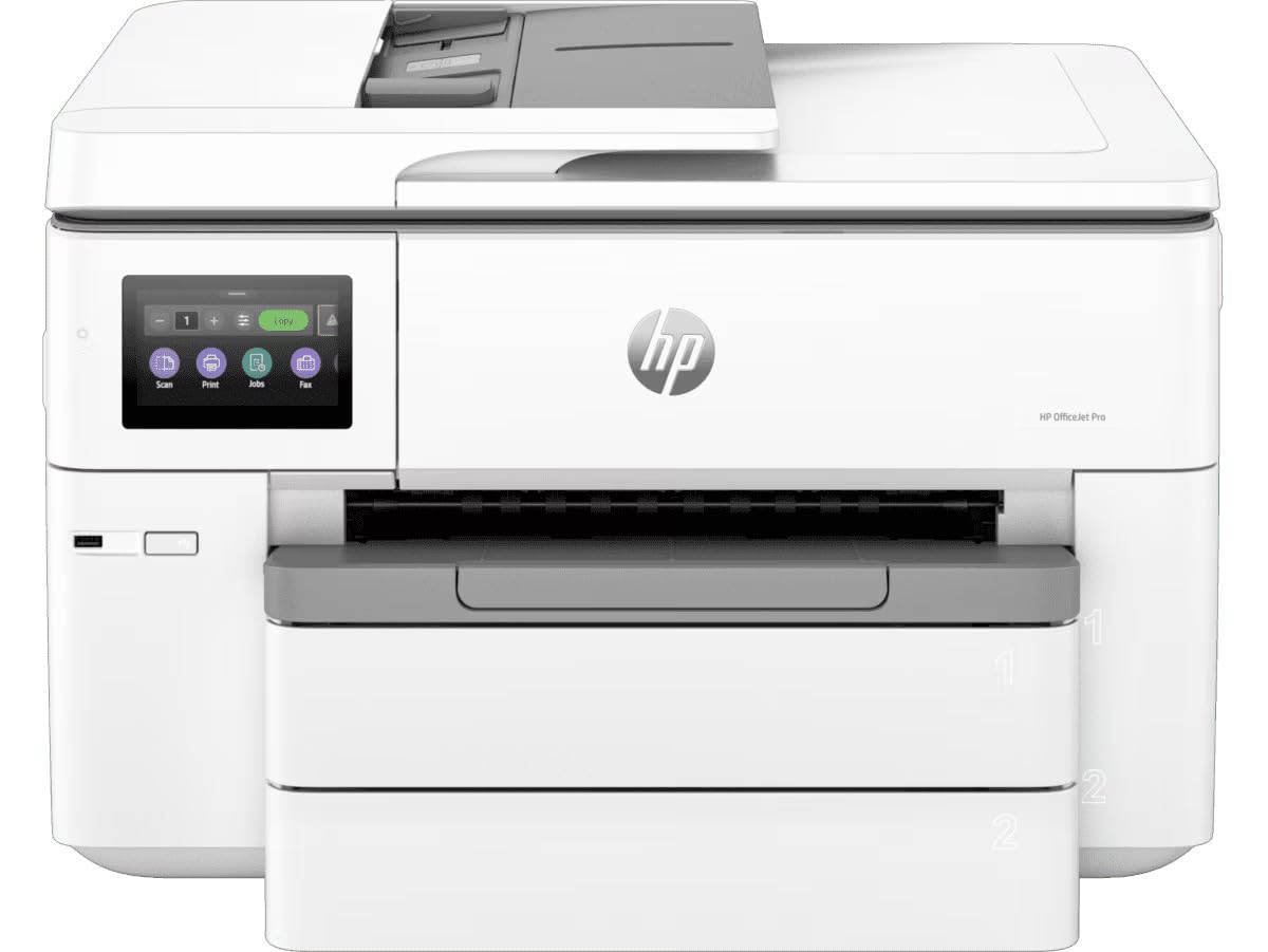 Hewlett-Packard HP OfficeJet Pro 9730 Printer