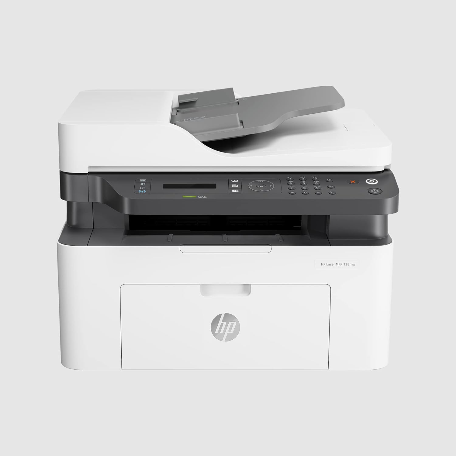 Hewlett-Packard HP Laser MFP 138fnw Printer