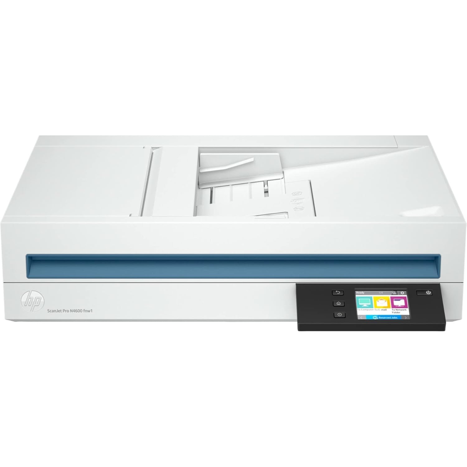 Hewlett-Packard HP ScanJet Pro N4600 fnw1 Printer