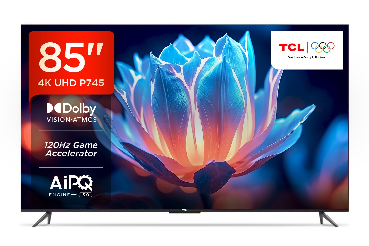 TCL 85P745 TV